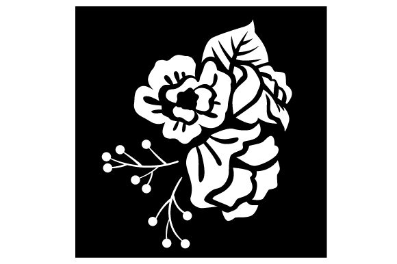 Floral Stencil: A Designer's Review for Crafts and Designs