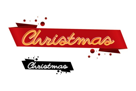 Latest Beautiful Christmas Label Graphics for Crafts