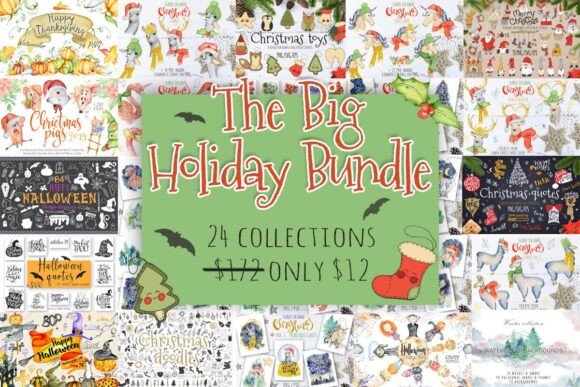 The Big Holiday Bundle Review for Bloggers