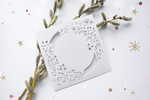 Wedding Envelope Laser Cut Template Review